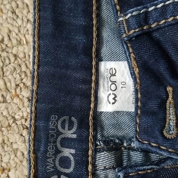 Warehouse One capri - Picture 3 of 5